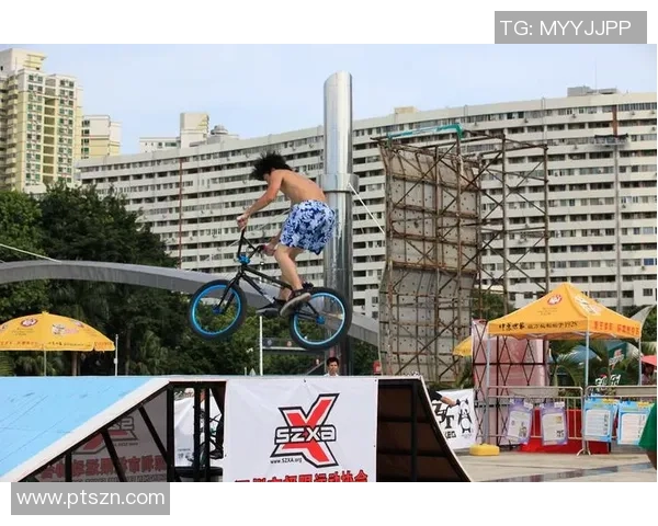 深圳极限运动队实力崛起荣登全国排行榜第八名